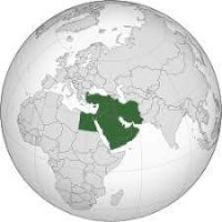 گرفتاری در خاورمیانه