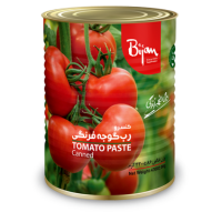 کنسرو رب گوجه فرنگي ۴۳۰۰ گرمي بیژن در استاف مارکت