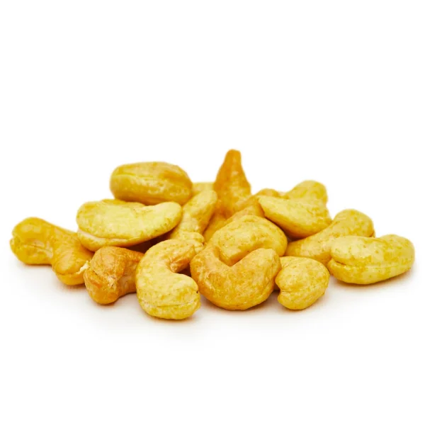 Roasted High quality cashews Saffron 2