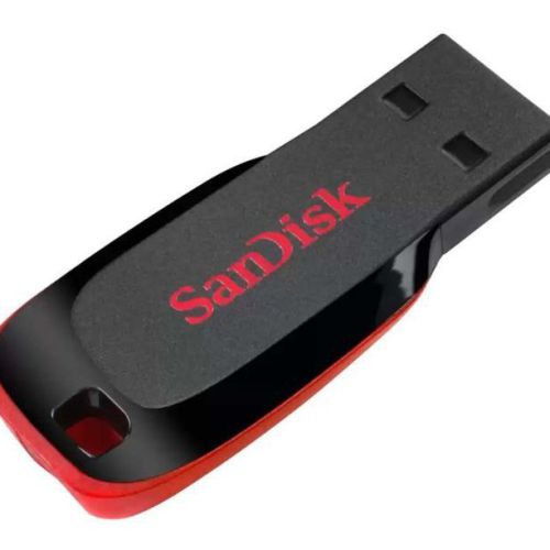 فلش مموری برند Sandisk مدل CZ50 ظرفیت GB 16